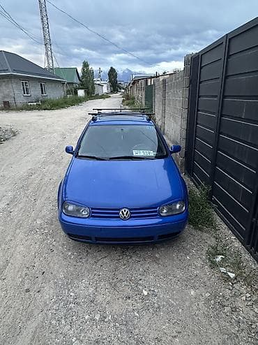 каробка гольф: Volkswagen Golf: 1998 г., 1.6 л, Механика, Бензин, Хэтчбэк — 1