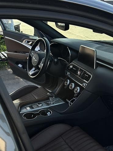 выхлоп g30: Hyundai Genesis: 2019 г., 2 л, Автомат, Дизель, Седан — 3