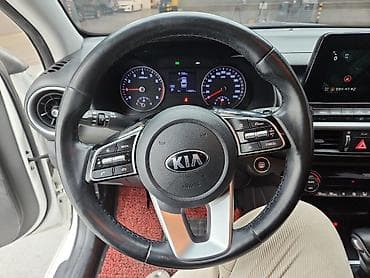 kia ceed: Kia K3: 2019 г., 1.6 л, Вариатор, Бензин, Седан — 9