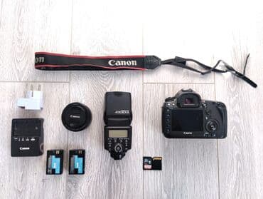 принтер санон: Продается Canon EOS 5D Mark III — профессиональный полнокадровый — 1