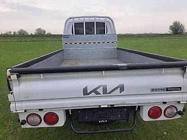 bongo kia: Легкий грузовик, Kia, Стандарт, Новый — 6