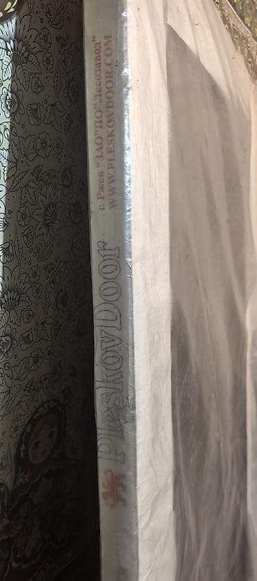 Үй жана бакча: Межкомнатная дверь PleskovDoor (г. Псков, «ЗАО ПО Лесозавод»). Полотно — 2