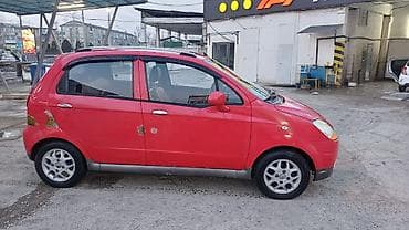 geely emgrand ec7: Daewoo Matiz: 2008 г., 0.8 л, Автомат, Бензин, Хэтчбэк — 2