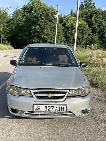 Chevrolet Lacetti: 2008 г., Седан