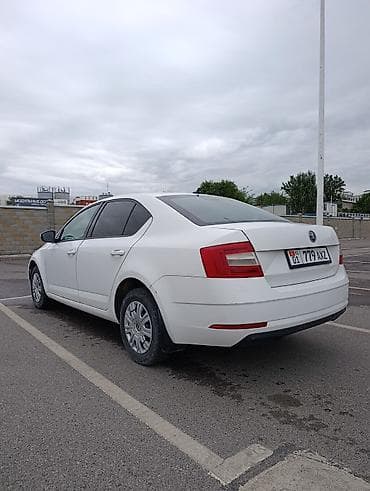 octavia: Skoda Octavia: 2019 г., 1.6 л, Автомат, Бензин, Лифтбек — 5
