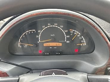 sprinter 4x4: Mercedes-Benz Спринтер: 2003 г., 2.2 л, Ручные, Дизель, Фургон — 6