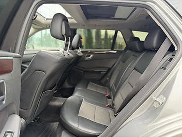 Вагоны: Mercedes-Benz E-Class: 2011 г., 2.2 л, Автомат, Дизель, Универсал — 10