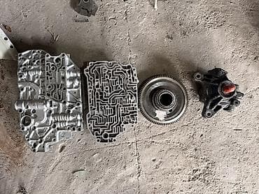 Детали КПП и трансмиссии: АКПП Запчасти на SUBARU OUTBACK 2018 — 1