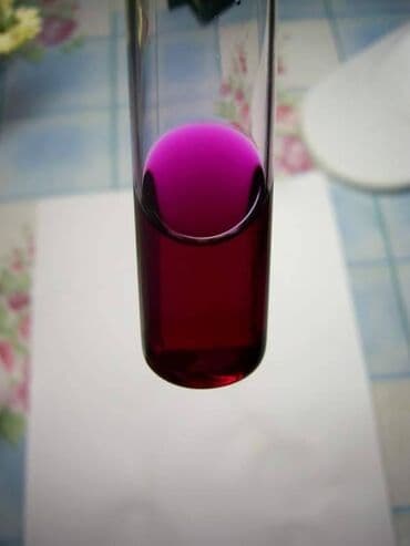 Фенолфталеин сырье для производства розой пены, автошампунь, розовая