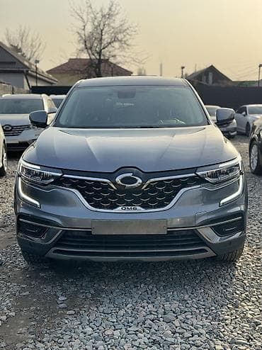 hond fit: Renault QM6: 2020 г., 2 л, Вариатор, Газ, Кроссовер — 4