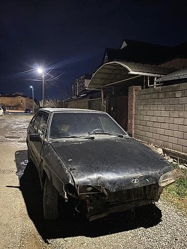 reno master: ВАЗ (ЛАДА) 2114 Samara: 2006 г., 1.5 л, Механика, Хэтчбэк — 1