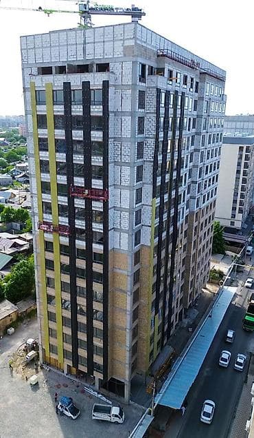 70: 🏢 Коммерческое помещение в новостройке — первая линия, готовность к — 1
