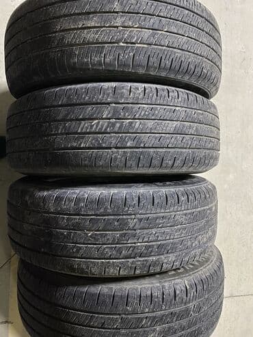купить всесезонные шины: Летние шины SUMITOMO, комплект из 4 шт. Срочно, не где хранить. В — 1
