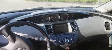 1 9 dci: Nissan Primera: 2002 г., 1.8 л, Механика, Дизель, Седан — 6