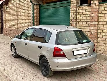 хонда сит: Honda Civic: 2002 г., 1.4 л, Автомат, Бензин, Хэтчбэк — 2