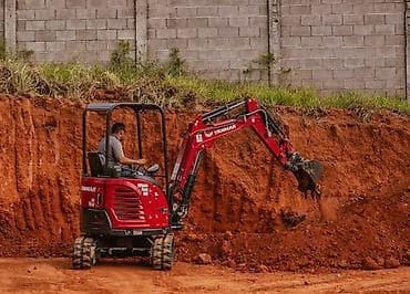 full construction: Услуги экскаватора | Выкорчевывание пней, Траншеи, Котлованы — 1