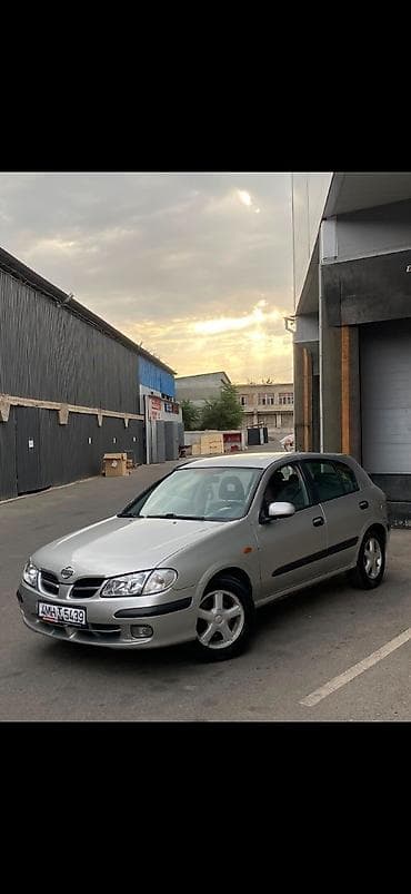 авто белоруссия: Nissan Almera: 2000 г., 1.8 л, Механика, Бензин, Хэтчбэк — 2