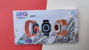 смарт часы для детей бишкек: Apple watch 8 ultra 🍏 Подключается на ios/android ✅ Батарея на 2-3 дня — 1