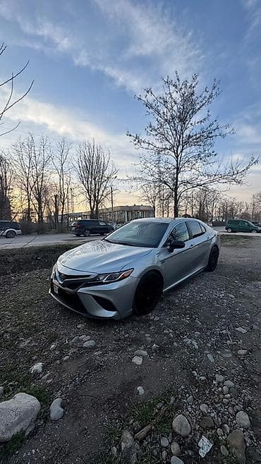 tayota progres: Toyota Camry: 2019 г., Седан — 1