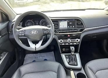 машина мазда демио: Hyundai Elantra: 2019 г., 1.6 л, Автомат, Бензин, Седан — 9