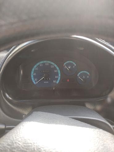mini refrigerator: Daewoo Matiz: 2008 г., 1 л, Механика, Хэтчбэк — 6
