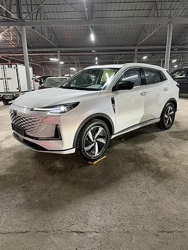 машина крайслер цена: Changan CS55 Plus: 2025 г., 1.5 л, Автомат, Бензин, Кроссовер — 1