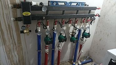 solutions upper: Тепловые насосы фанкойлы, сервисный обслуживание! Монтаж отопления — 8