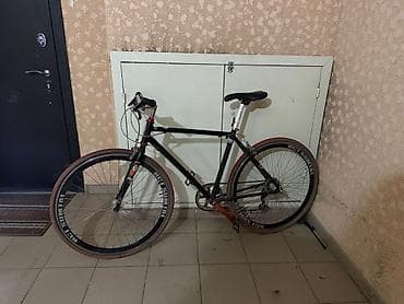 Велосипеды: Городской велосипед с планетарной втулкой - Классическая стальная — 2