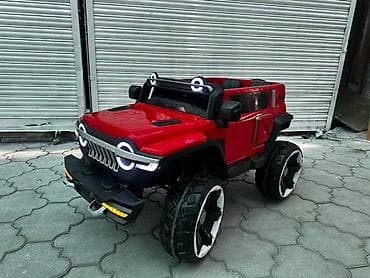 другие товары: Детский электрокар, Новый — 2