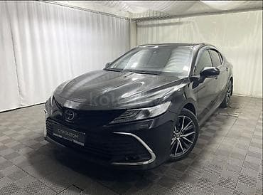 corolla 2016: Toyota Camry: 2022 г., Бензин, Седан — 3