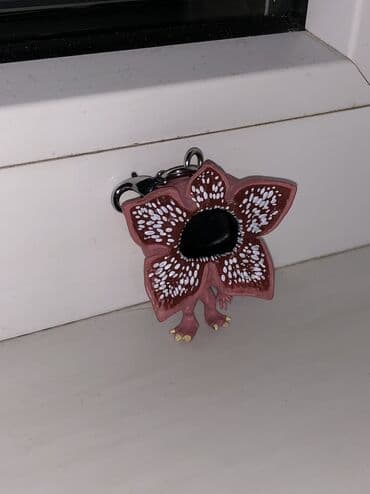 Брелоки: Брелок, Пластик, Новый, Унисекс — 1