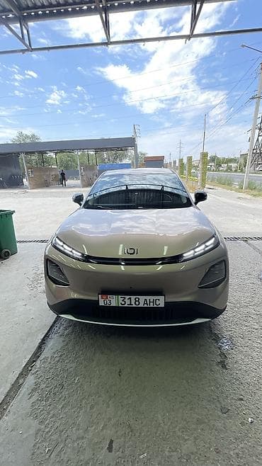 Продажа авто: Changan Qiyuan Q05: 2026 г., Автомат, Электромобиль, Универсал — 2