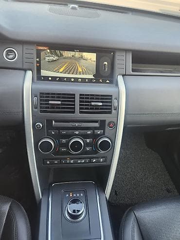 echo platz: Land Rover Discovery Sport: 2019 г., 2 л, Автомат, Дизель, Кроссовер — 8