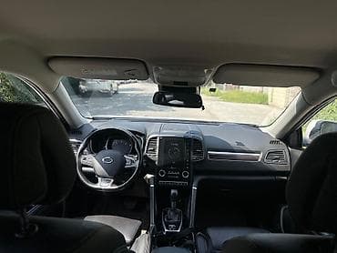 жыткий стекло: Renault QM6: 2019 г., 2 л, Автомат, Дизель, Кроссовер — 6