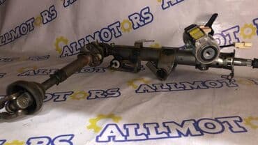 runx alex: Рулевая рейка Toyota Б/у — 1