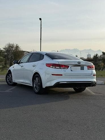 хонда одиссей банпер: Kia K5: 2019 г., 2 л, Автомат, Бензин, Седан — 4