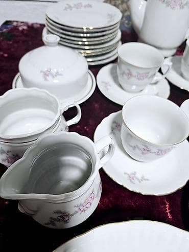 sultan chai: Сервиз чайный 2500с — 7