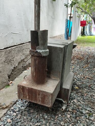 газ сатылат: Газовый + электрический котел маленький надёжный экономный — 5