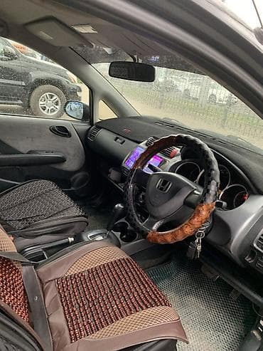 fit 2020: Honda Fit: 2003 г., Автомат, Бензин, Хэтчбэк — 8