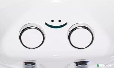 Накопительный водонагреватель Объем бака: 50 л, Новый