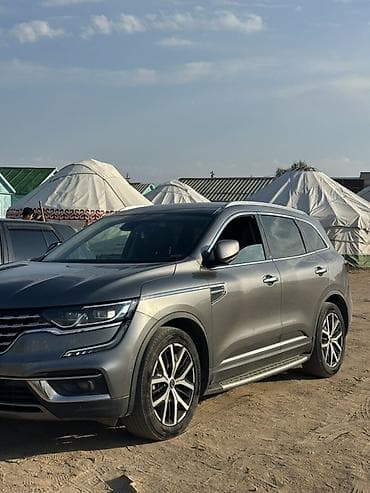 авто в расрочку без банка: Renault QM6: 2019 г., 2 л, Вариатор, Газ, Кроссовер — 6