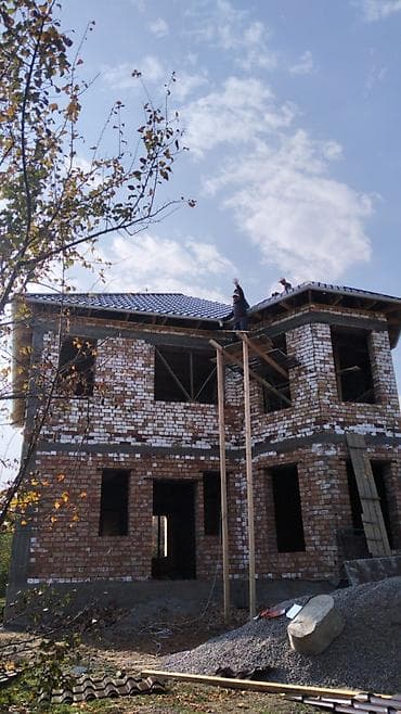 Кызматтар: Узбек бригада с нолья до ключ жасайбыз — 3