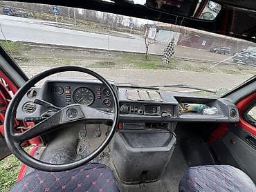 хонда серви 1: Грузовик, Mercedes-Benz, Дубль — 7