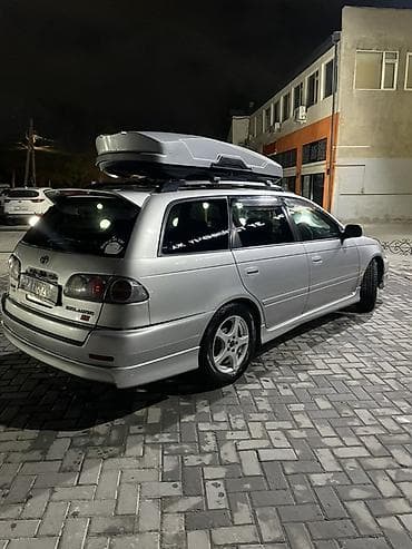 авта бокс: Toyota Caldina: 2002 г., 2 л, Автомат, Бензин, Универсал — 3