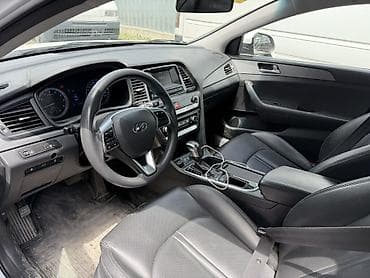 lf sonata: Hyundai Sonata: 2019 г., 2 л, Автомат, Бензин, Седан — 6
