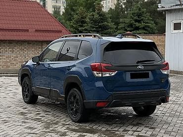 wildernes: Subaru Forester: 2023 г., 2.5 л, Вариатор, Бензин, Кроссовер — 5