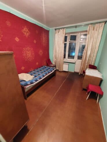 купить квартиру с последующим выкупом: 3 комнаты, 80 м², Индивидуалка, 4 этаж, Старый ремонт — 5
