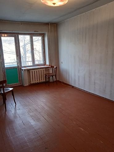 кывартиры: 3 комнаты, 53 м², Хрущевка, 3 этаж, Старый ремонт — 2