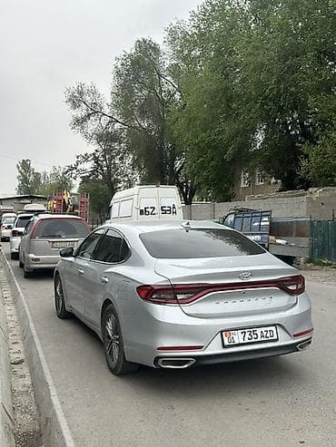 спойлер нексия 2: Hyundai Grandeur: 2019 г., 3 л, Автомат, Бензин, Седан — 3