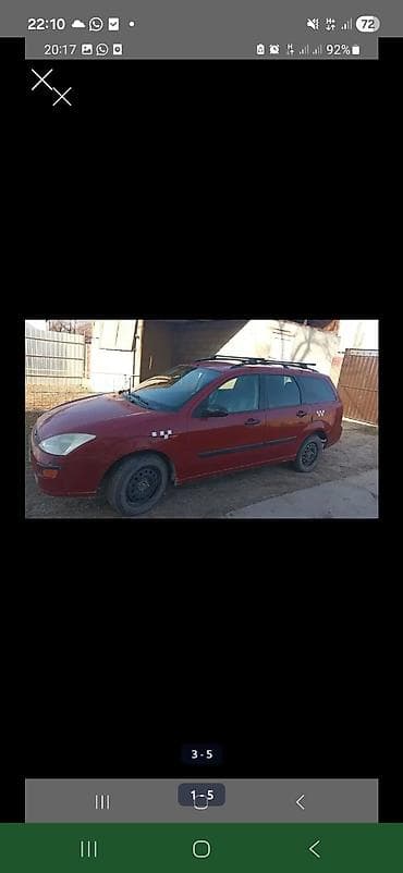 форд мандео гидро насос: Ford Focus: 2001 г., 1.6 л, Механика, Бензин, Универсал — 2